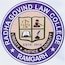 Faculty of Law, Radha Govind University, Ramgarh