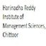 Harinadha Reddy Institute of Management Sciences, Chittoor