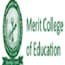 Merit College of Education, Ariyalur