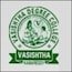 Vasishtha Degree and PG College, Kamareddy