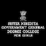 Sister Nibedita Government General Degree College For Girls, Kolkata